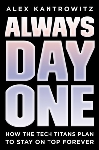 Enlarge image Cover: Always Day One - Portfolio