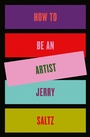 Cover: How to Be an Artist - Riverhead Books,U.S.