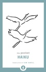 Cover: The Pocket Haiku - Shambhala
