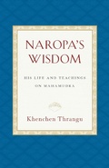 Cover: Naropa's Wisdom - Snow Lion