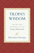Cover: Tilopa's Wisdom - Snow Lion
