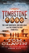 Cover: Tombstone - St. Martin's Press