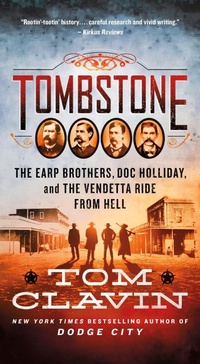 Enlarge image Cover: Tombstone - St. Martin's Press