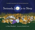 Cover: Seriously, Just Go to Sleep - Akashic Books
