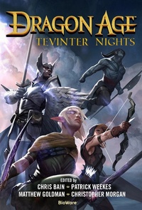 Enlarge image Cover: Dragon Age: Tevinter Nights - Tor Books