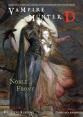 Cover: Vampire Hunter D Volume 29: Noble Front - Dark Horse Books