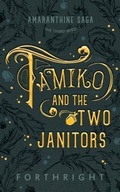 Cover: Tamiko and the Two Janitors - Twinkle Press