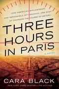 Cover: Three Hours in Paris - Soho Crime