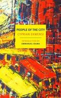 Cover: People of the City - NYRB Classics
