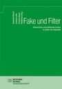 Cover: Fake und Filter - Wochenschau Verlag