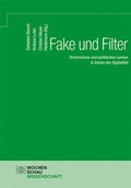 Cover: Fake und Filter - Wochenschau Verlag
