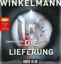 Cover: Die Lieferung - ATG Audio-To-Go Verlag Deutschland GmbH