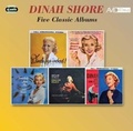 Cover: Five Classic Albums - Membran Media GmbH / Hamburg