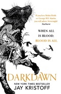 Cover: Darkdawn - HarperVoyager