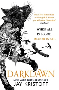 Enlarge image Cover: Darkdawn - HarperVoyager