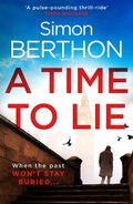Cover: A Time to Lie - HQ