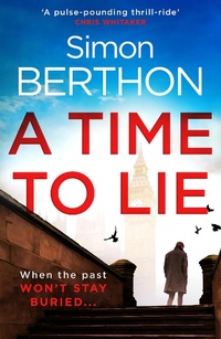 Enlarge image Cover: A Time to Lie - HQ