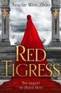 Cover: Red Tigress - HarperVoyager