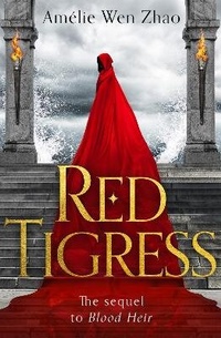 Enlarge image Cover: Red Tigress - HarperVoyager
