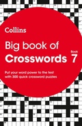 Cover: Big Book of Crosswords 7 - Collins