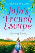 Cover: Jojo's French Escape - HarperCollins