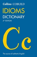 Cover: COBUILD Idioms Dictionary - Collins CoBUILD
