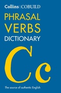 Cover: COBUILD Phrasal Verbs Dictionary - Collins