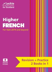 Abbildung von: Higher French - HarperCollins