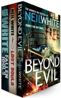 Cover: Neil White 3 Book Bundle - AVON, a division of HarperCollins Publishers Ltd