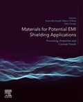 Cover: Materials for Potential EMI Shielding Applications - Elsevier