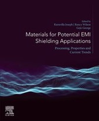 Enlarge image Cover: Materials for Potential EMI Shielding Applications - Elsevier