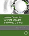 Cover: Natural Remedies for Pest, Disease and Weed Control - Academic Press