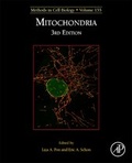 Cover: Mitochondria Biology: Volume 155 - Academic Press