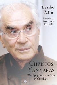 Abbildung von: Christos Yannaras - James Clarke & Co Ltd