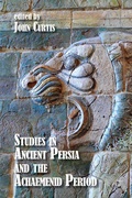 Cover: Studies in Ancient Persia and the Achaemenid Period - James Clarke & Co Ltd