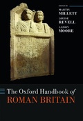 Cover: The Oxford Handbook of Roman Britain - Oxford University Press