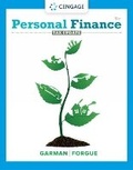 Cover: Personal Finance Tax Update - South-Western College Publishing