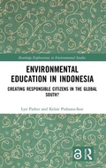 Cover: Environmental Education in Indonesia - Routledge