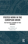 Cover: Posted Work in the European Union - Routledge