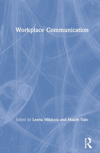 Abbildung von: Workplace Communication - Routledge