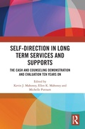 Cover: Self-Direction in Long Term Services and Supports - Routledge