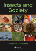 Cover: Insects and Society - CRC Press