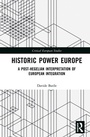 Cover: Historic Power Europe - Routledge