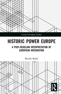 Enlarge image Cover: Historic Power Europe - Routledge