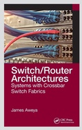 Cover: Switch/Router Architectures - CRC Press