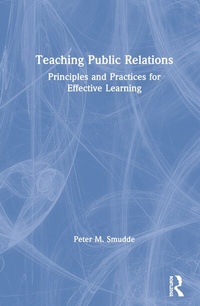Enlarge image Cover: Teaching Public Relations - Routledge