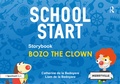 Cover: School Start Storybooks: Bozo the Clown - Routledge