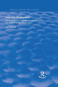 Abbildung von: Legacies of Liberation - Routledge