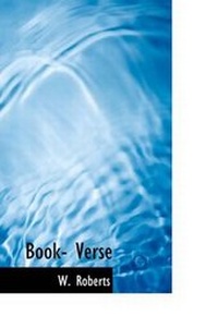 Enlarge image Cover: Book- Verse - BiblioLife