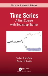 Enlarge image Cover: Time Series - Chapman & Hall/CRC